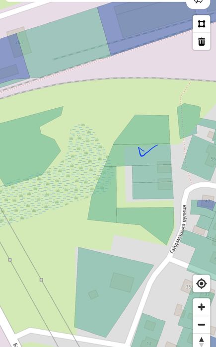 Продаж земельної ділянки