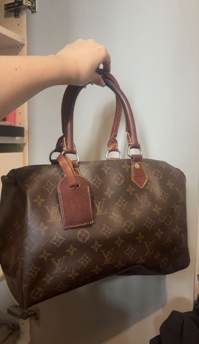 lv speedy torebka louis vuitton
