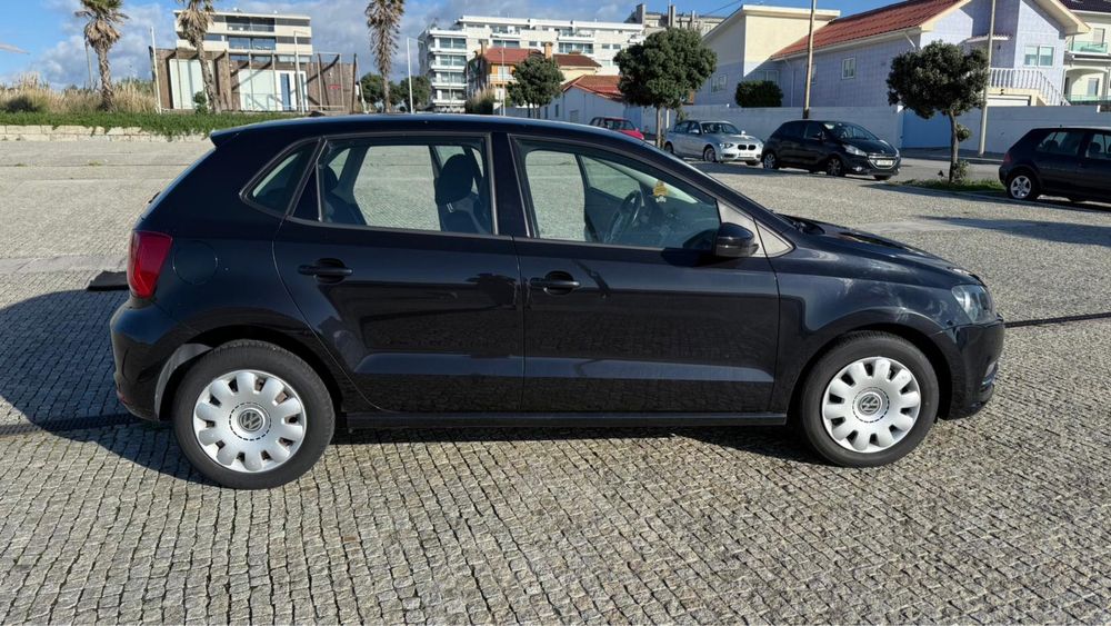 Vw polo 1.0 bluemotion