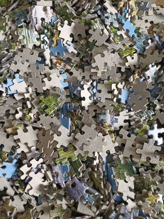 Пазл castorland 4000 елементів