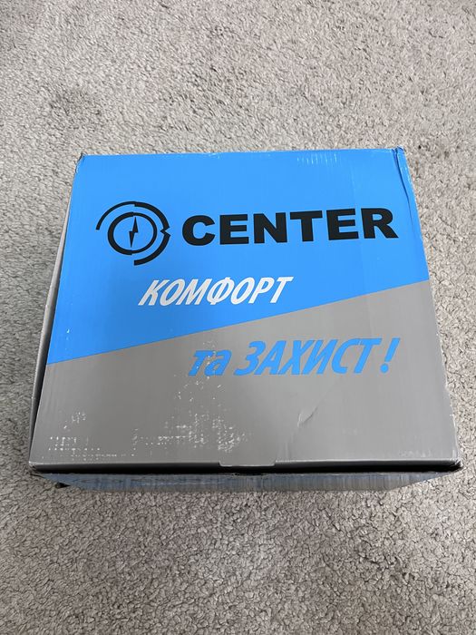 Чоботи утеплені CENTER S3-C6W