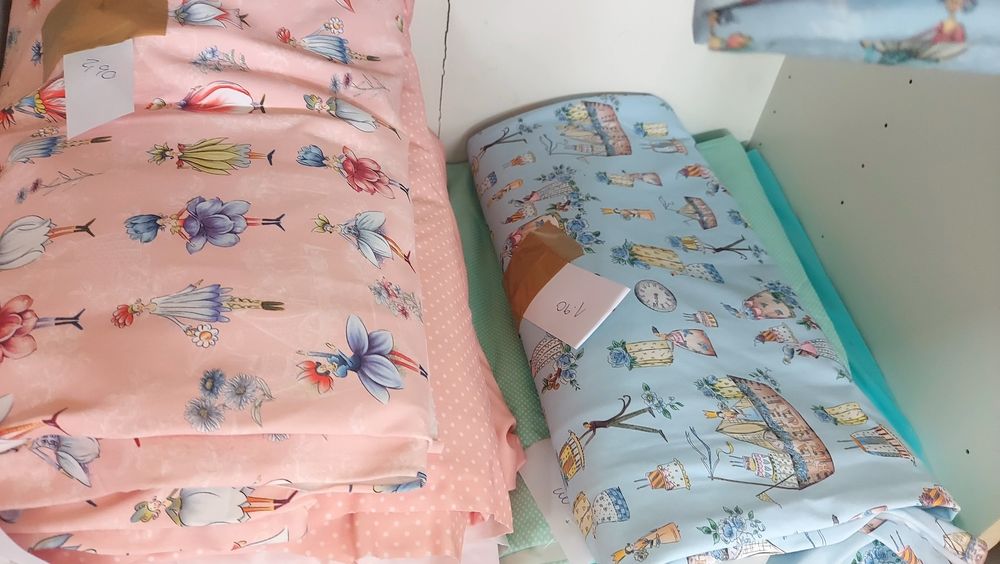 Tecidos variados ao mts,ideal para designers e pequenas coleções