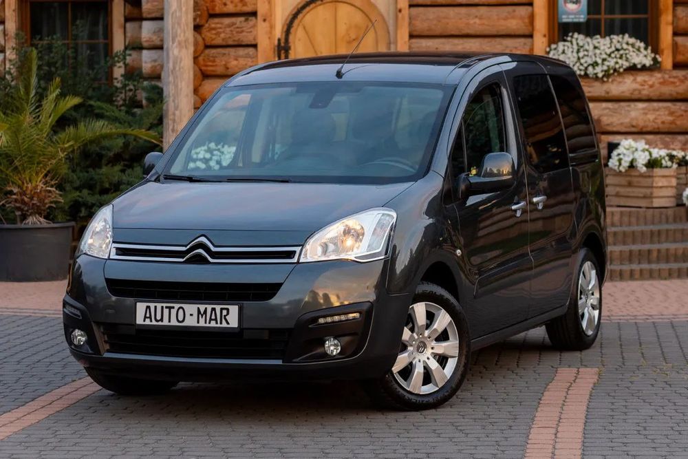 Citroën Berlingo