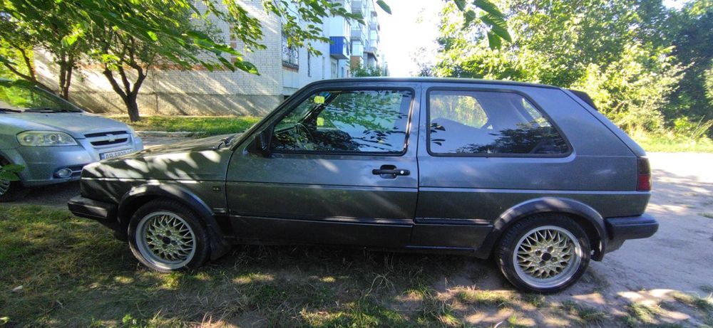 Volkswagen Golf II