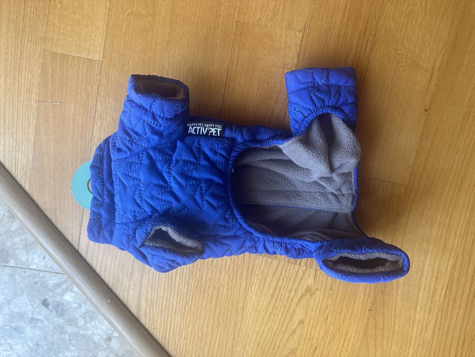 Куртки для собаки xs