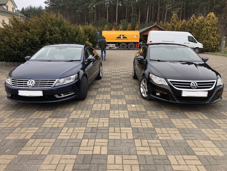 Шрот розборка passat CC на розборі пассат СС США