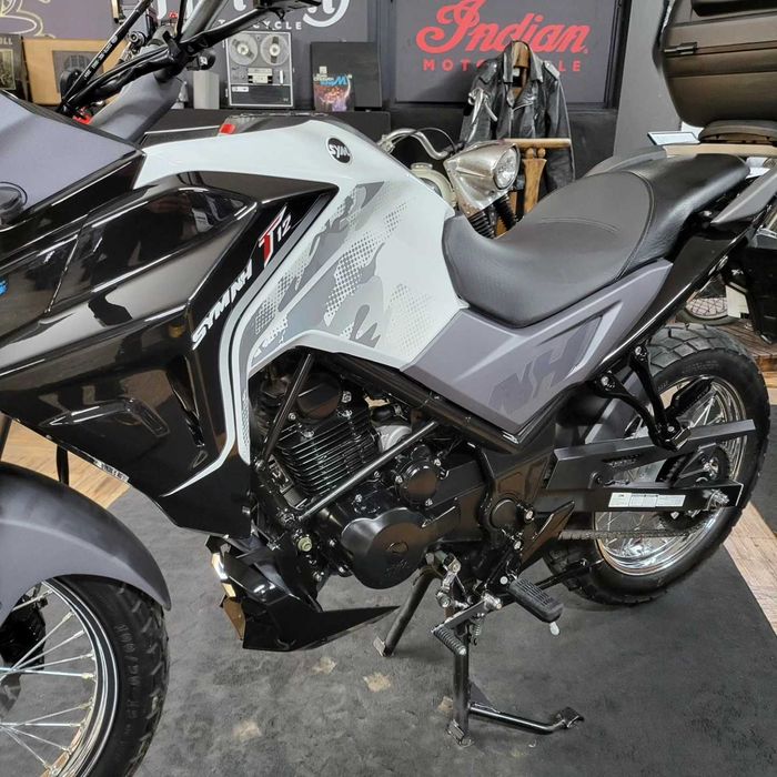Sym NH-T 125 / 2025