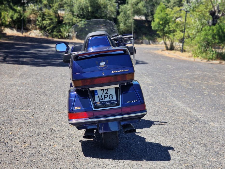 Honda gold wing 1500