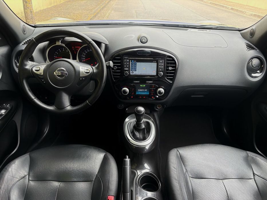 Nissan Juke 1.2 DIG-T Tekna Premium
