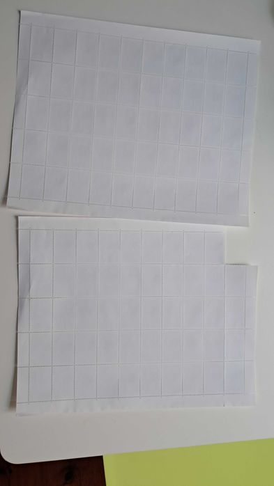 Filatelia Lote de 99 Selos “Novo Milénio 2001” França  NOVOS 59 €