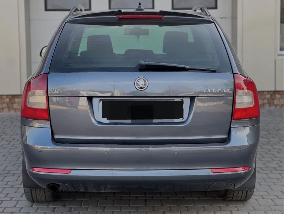 Skoda Octavia A5