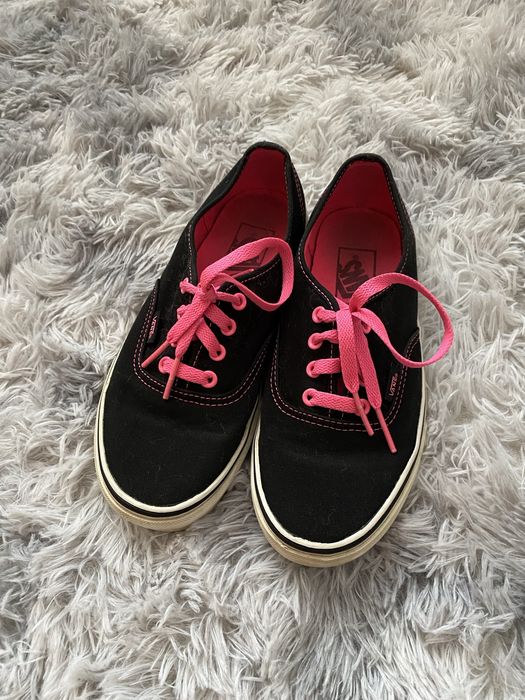 Trampki Vans damskie