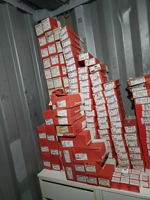 Legrand Mosaic Promotion64729496405250123