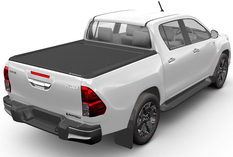 MOUNTAIN TOP ROLL TOYOTA HILUX 2016+