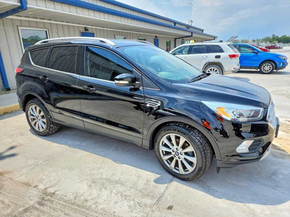 Ford Escape Titanium 2017