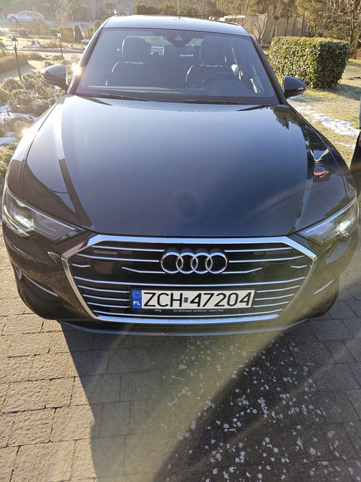 Audi A6 5.0 TDI quattro  286 KM