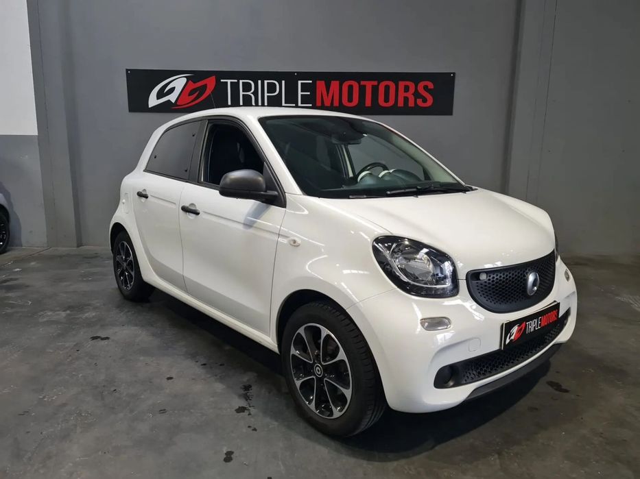 Smart ForFour 1.0 71 Aut.