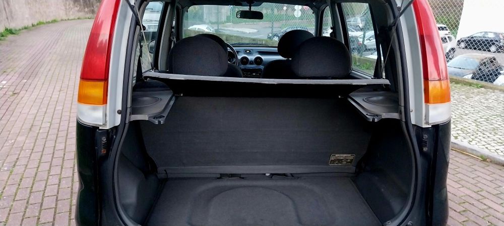 Hyundai Atos 1.0 GL 5p 133.000km 1998