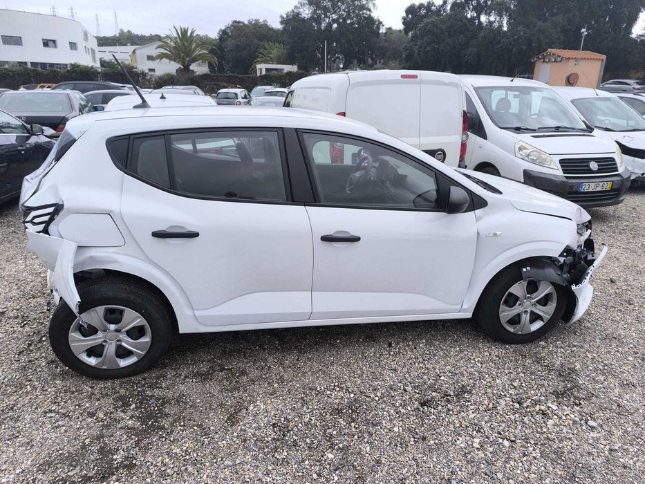 Dacia SANDERO 1.0 GPL 2025