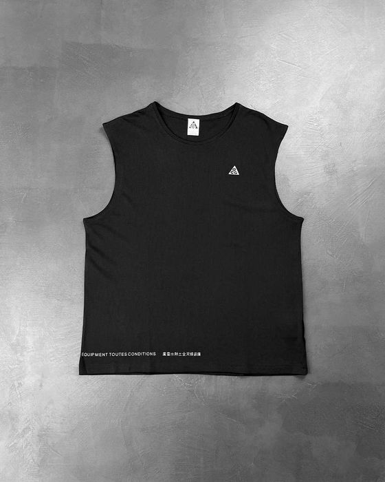 Майка NikeLab ACG Tank Top 880959-010