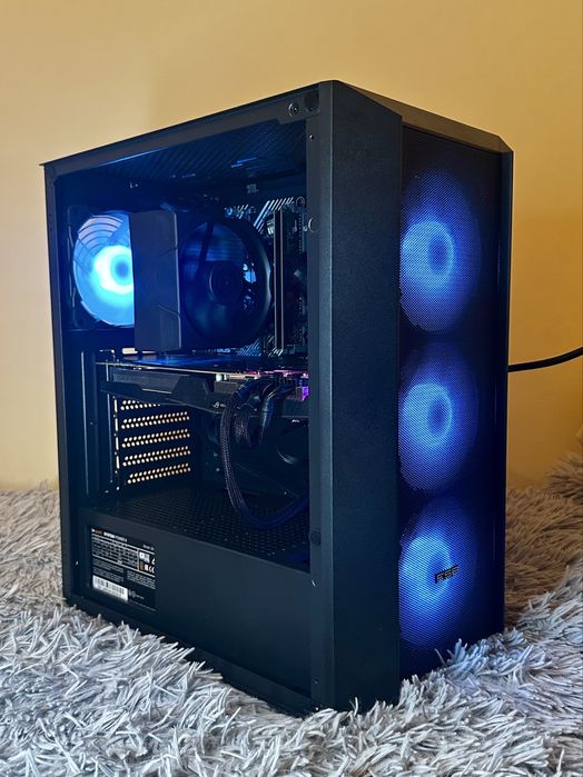 Komputer GTX 1080 8GB / 16GB RAM / SSD