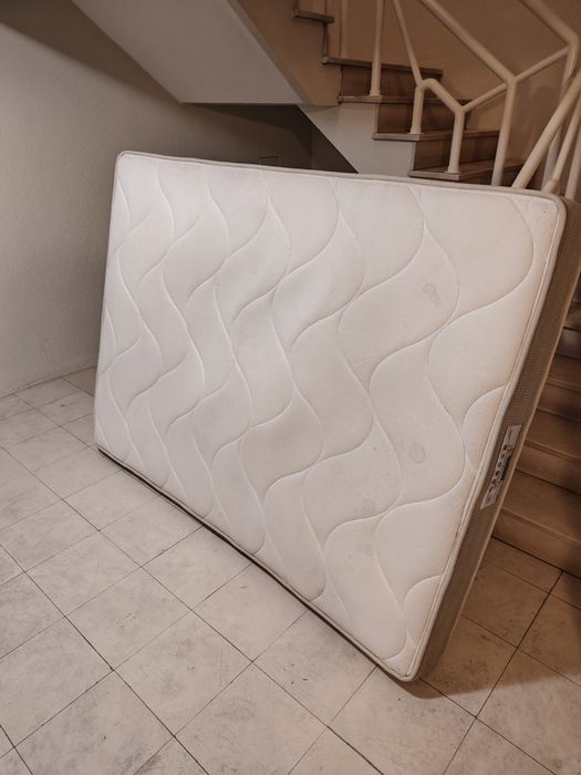 Colchão molaflex 140x190