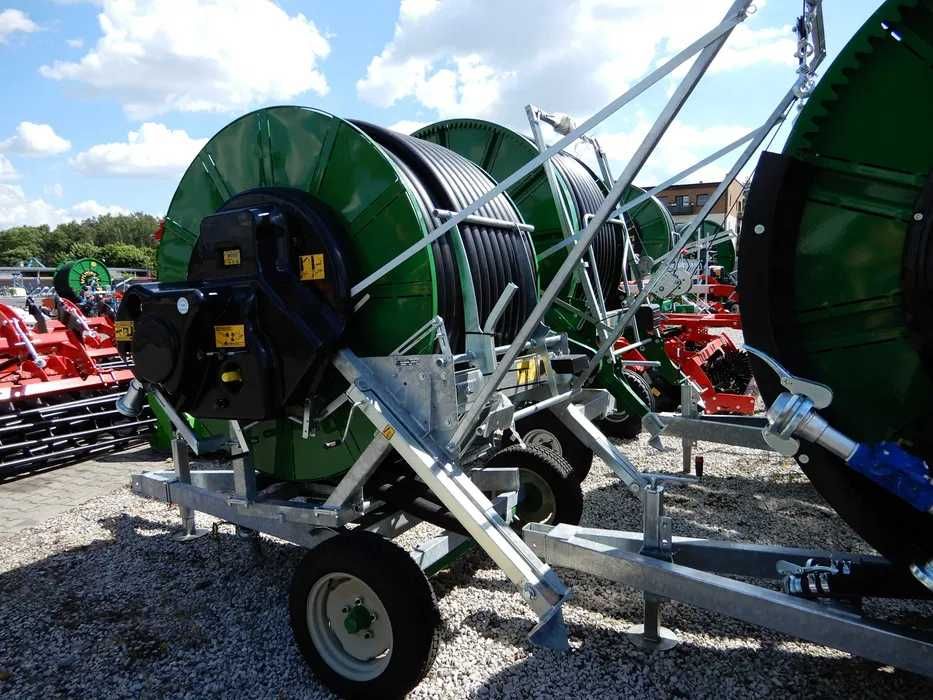 Deszczownia szpulowa IRRIMEC ST2 75/290