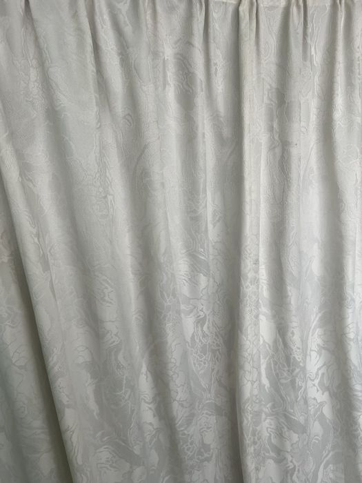 Комплект з двох штор