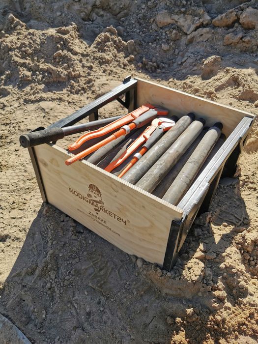 Przecisk sterowany Cobra-20