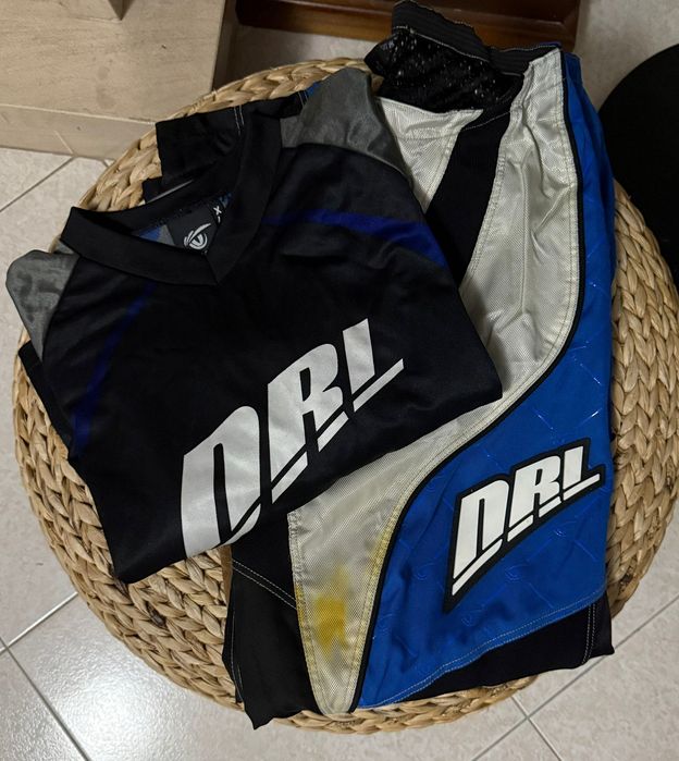 Fato Drenaline DRL