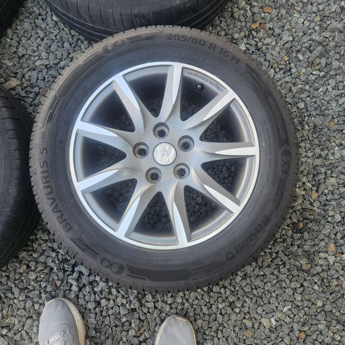 Колеса  нісан кашкай, тойота. Рено сценнік, рено грандсценнік 5×114.3