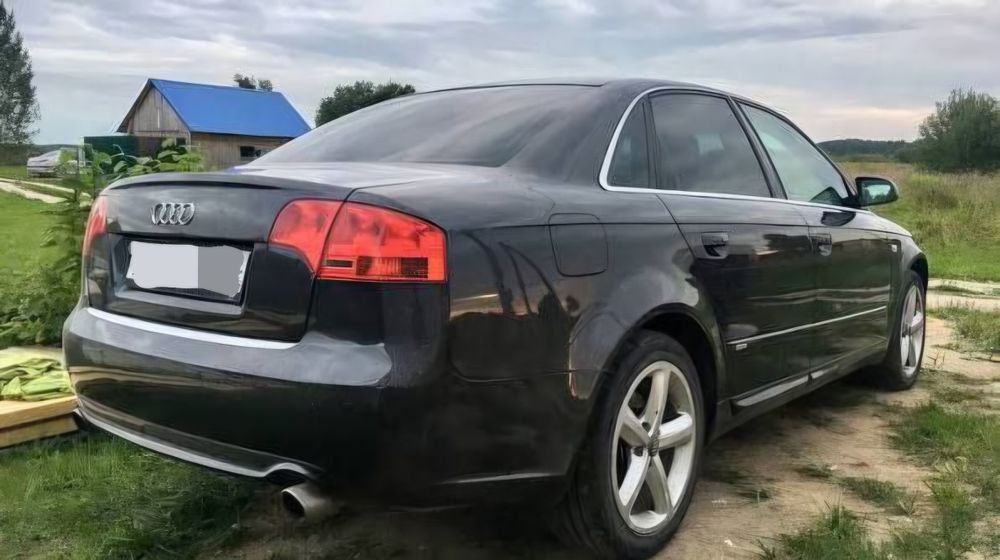 Продам Audi A4 B7