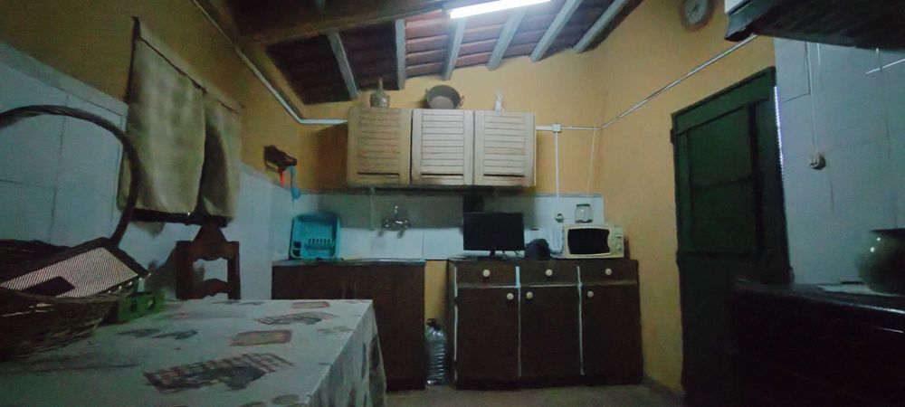 Casa com quintal