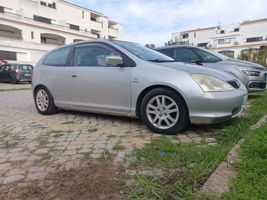 Vendo Honda 1.7 ctdi exclusive