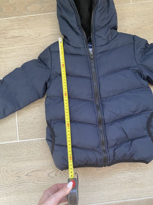 Куртка зимова пух/перо 110 р