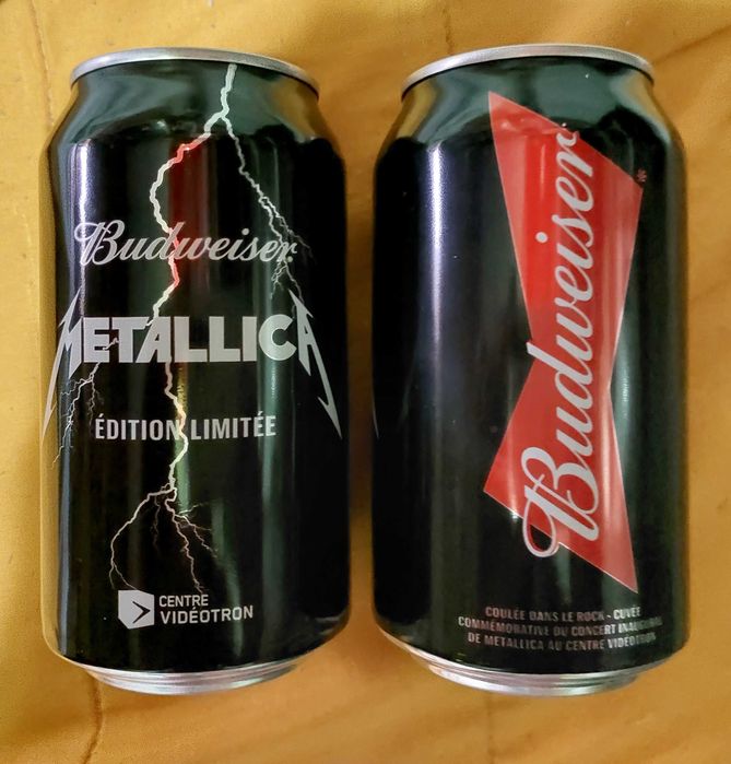 Lata para colecionador