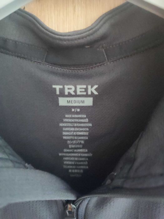 Koszulka kolarska męska Trek rozmiar M