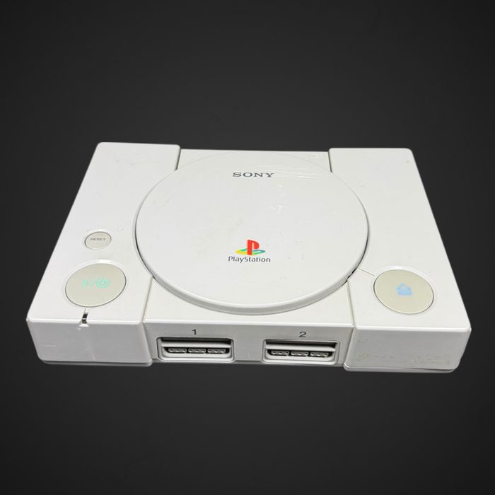 Kultowa konsola Sony PlayStation PS1 SCPH-7502 Retro B6/032245