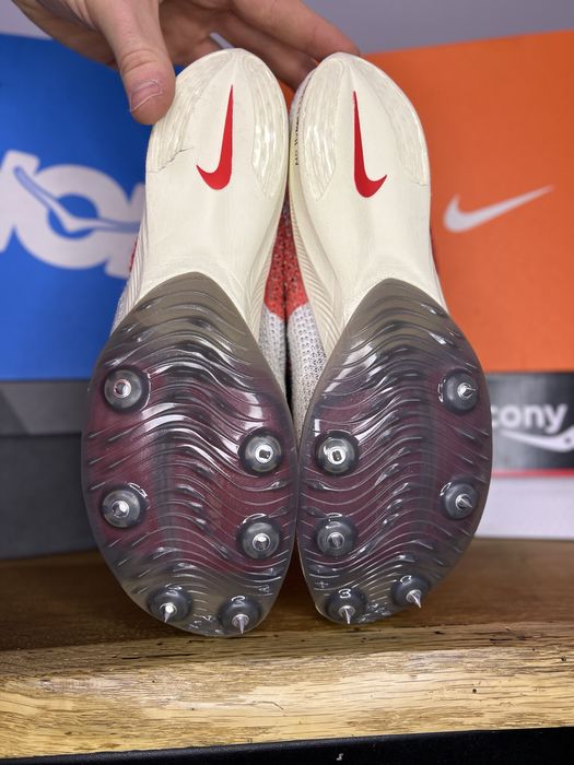 Шиповки nike zoom victory