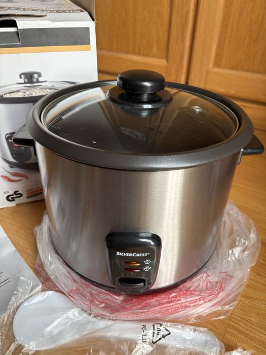 Cozedor de arroz eletrico SRK 700 A1 - Nova