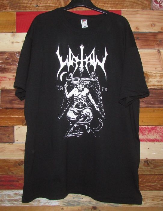 Watain - Dissection - Behemoth - Archgoat - Immortal - T-shirts - Nova