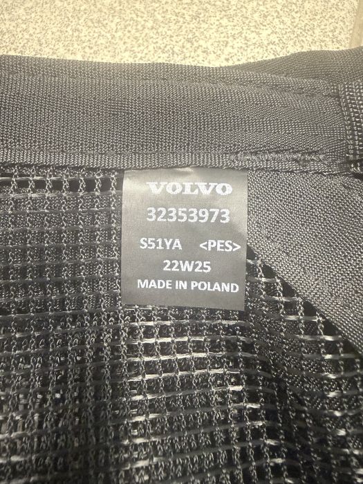 Сітка для речей в багажник Volvo xc40