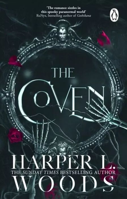 The Coven Wer. Angielska. Penguin Books. Nowy Produkt