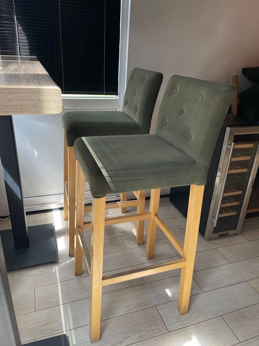 Стілець обідній бук