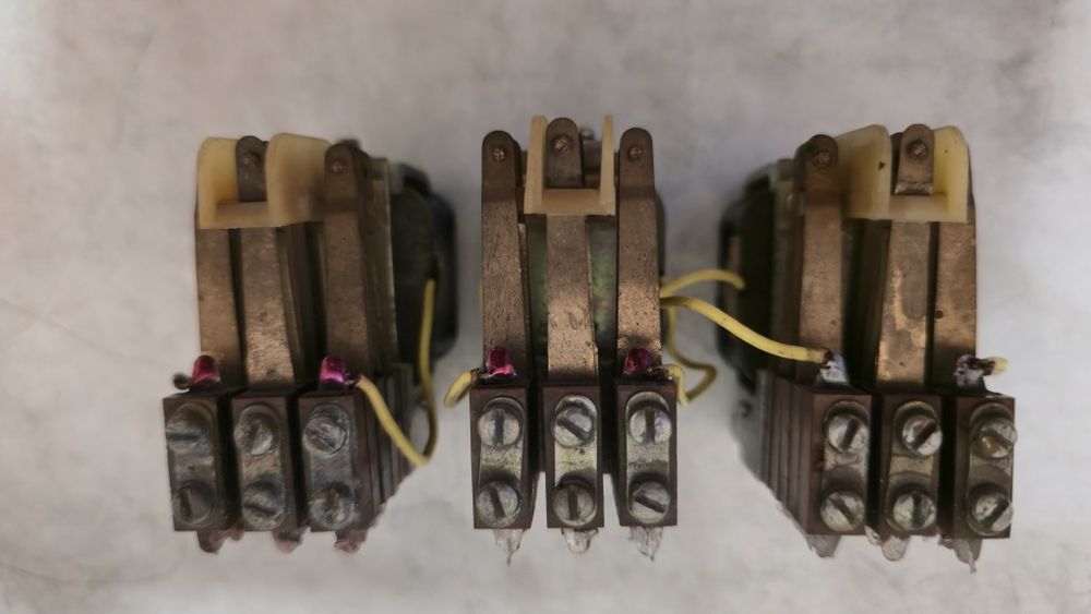 Промежуточное реле РПУ-2 У3