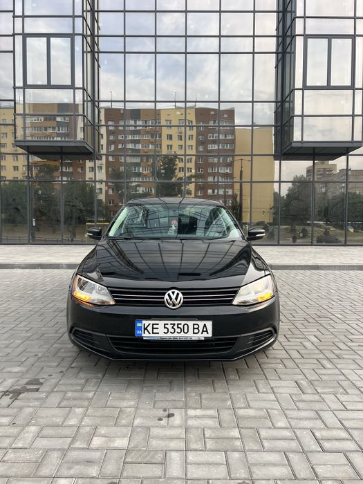 Volkswagen Jetta 2.5 2013р