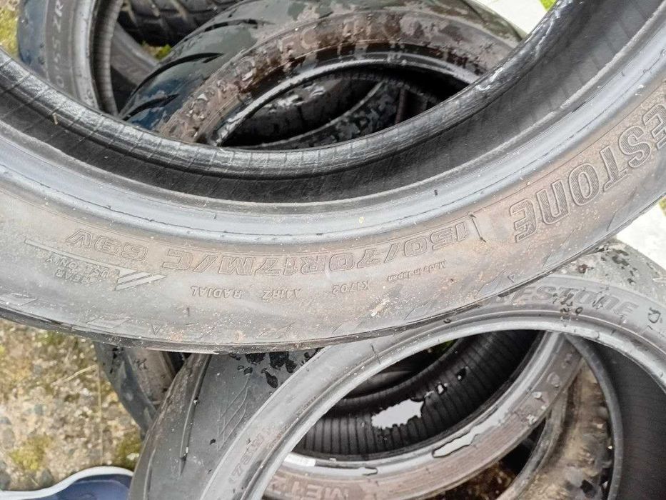 150-70-17 Bridgestone
