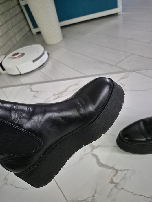 Чоботи, челси Zara