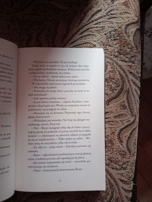 Grota Marcel Moss nowa