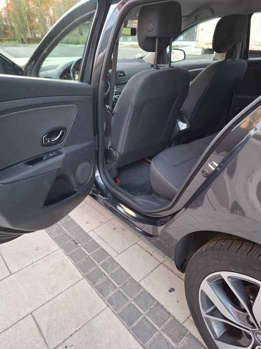 Renault Megane 2014